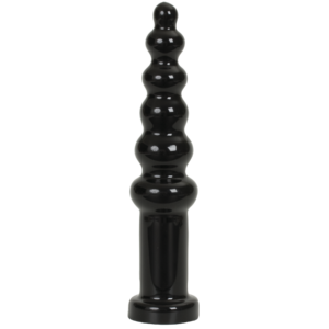 FALLO ANALE MANUALE DOC JOHNSON "JULI ASHTON" NERO - immagine 1