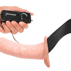 VIBRATORE REALISTICO STRAP-ON FETISH FANTASY CARNE - immagine 6