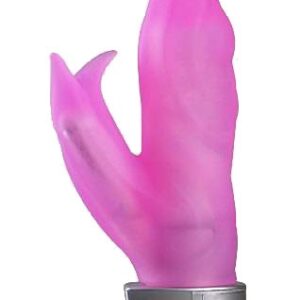 VIBRATORE FUN FACTORY TWIST'N'SHAKE "MARY MERMAID" ROSA - immagine 4
