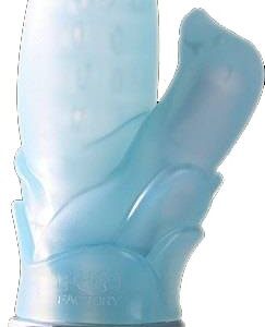 VIBRATORE FUN FACTORY TWIST'N'SHAKE "SALLY SEA" AZZURRO - immagine 3