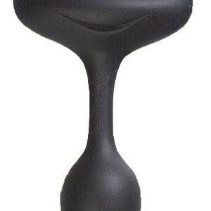 CATENA ANALE FUN FACTORY "FLEXI FELIX" NERA - immagine 1