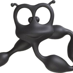 CATENA ANALE FUN FACTORY "FLEXI FELIX" NERA - immagine 3