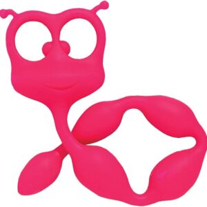 CATENA ANALE FUN FACTORY "FLEXI FELIX" MAGENTA - immagine 1