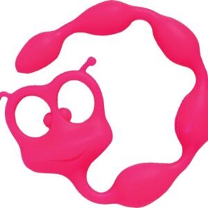 CATENA ANALE FUN FACTORY "FLEXI FELIX" MAGENTA - immagine 6