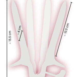 SPECULUM VAGINALE "COLLIN" - immagine 7