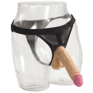 FALLO REALISTICO INDOSSABILE DOC JOHNSON - 20.5 CM - immagine 3