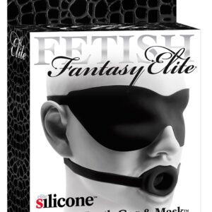 BENDA E BALL GAG FETISH FANTASY - immagine 3