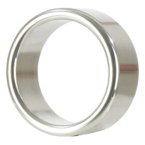 ANELLO FALLICO IN METALLO "ALLOY" - LARGE - immagine 3