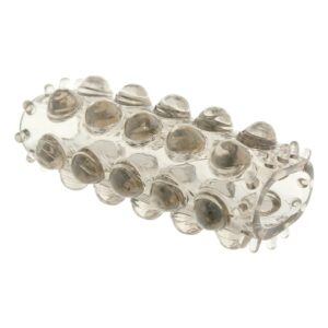 GUAINA FALLICA "POWER STRETCHY" - 6.5 CM - immagine 3