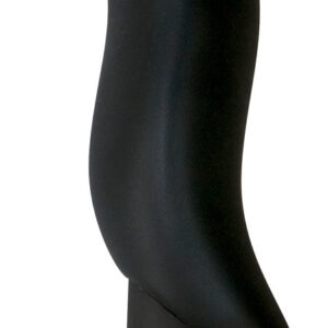 STIMOLATORE ANALE O VAGINALE CON VIBRATORE ESTRAIBILE BLACK VELVETS - immagine 3