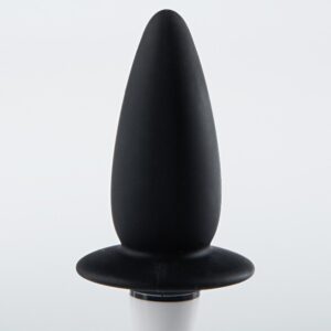 BUTT PLUG ANALE "TABOOM" NERO - immagine 1