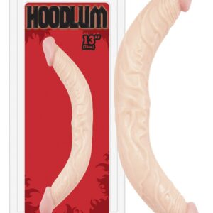 FALLO REALISTICO DOPPIO "HOODLUM" - 43 CM - immagine 1