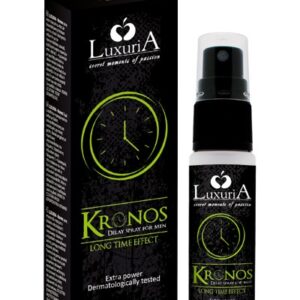 SPRAY RITARDANTE INTIMATELINE "KRONOS DELAY" - 20 ML - immagine 1