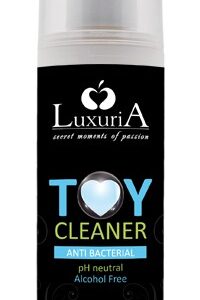 DETERGENTE SEX TOYS INTIMATELINE LUXURIA "TOY CLEANER" - 125 ML - immagine 1