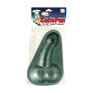 STAMPO PER DOLCI A FORMA DI PENE "CAKE PAN" - immagine 3