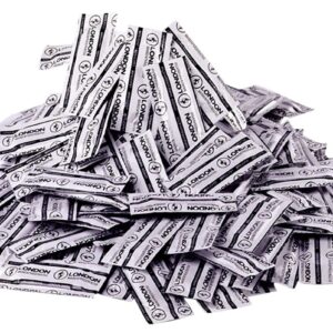 PROFILATTICI LUBRIFICATI DUREX LONDON "WET" 1000 PEZZI - immagine 1