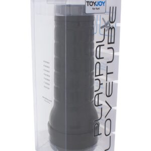 VAGINA MASTURBATORE "LOVETUBE PLAYPAL POWER" NERO - immagine 3