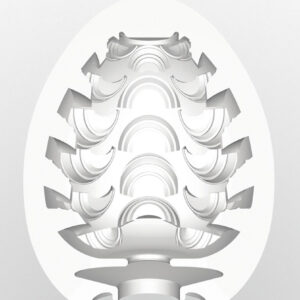 MASTURBATORE TENGA EGG "STEPPER" - immagine 5