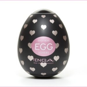 MASTURBATORE TENGA EGG "LOVERS" - immagine 1