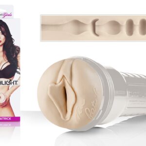 MASTURBATORE VAGINA REALISTICA FLESHLIGHT "TERA PATRICK" - immagine 1