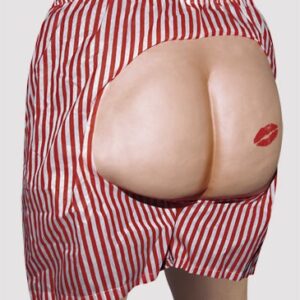 BOXER UOMO CON "CULO AL VENTO" - immagine 1