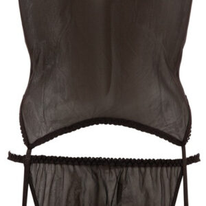 GUEPIERE IN PIZZO CON SLIP E CALZE INCLUSE - TAGLIA UNICA - immagine 6