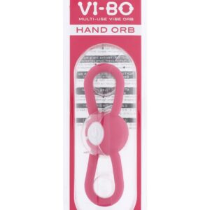 VIBRATORE DA MANO TENGA "VI-BO HAND ORB" - immagine 3