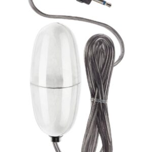 STIMOLATORE VIBRANTE CON FUNZIONI MASSAGGIATORE "TRANSCEND" BLU - immagine 4