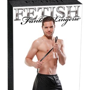 BOXER UOMO CON GUINZAGLIO PIPEDREAM "OBEDIENCE BOXER" - S/M - immagine 3