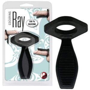 ANELLO FALLICO CON STIMOLAZIONE PER LUI E LEI - immagine 1