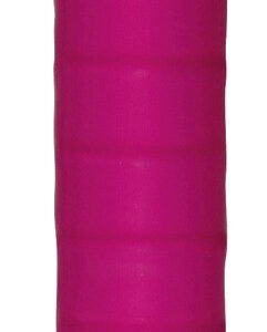 VIBRATORE CLASSICO "SOFT WAVE" VIOLA - 19 CM - immagine 3