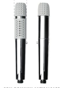 DOCCETTA VIBRANTE CON MASSAGGIO "MASKIET" - immagine 3