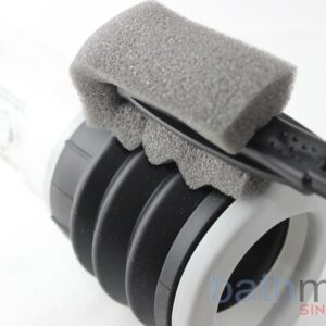 KIT PULIZIA SPAZZOLA E DUE SPUGNE PER SVILUPPATORI BATHMATE - immagine 7