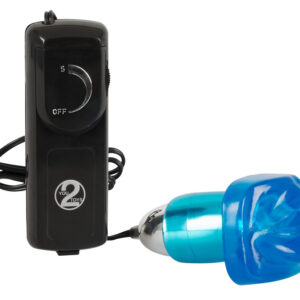 SIMULATORE SESSO ORALE VIBRANTE PER DONNA "LICK IT" - immagine 3