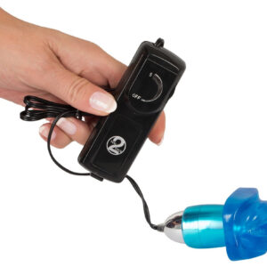 SIMULATORE SESSO ORALE VIBRANTE PER DONNA "LICK IT" - immagine 6