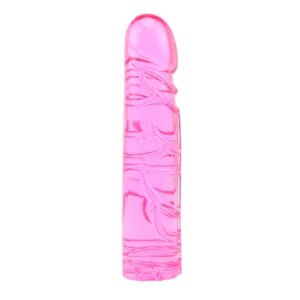 FALLO REALISTICO "VIVID JELLY" - 19 CM - immagine 1