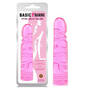 FALLO REALISTICO "VIVID JELLY" - 19 CM - immagine 3