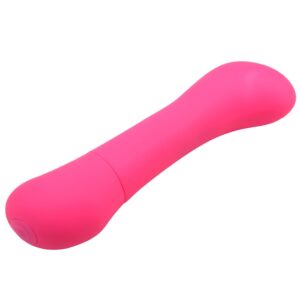 VIBRATORE PUNTO G "LUV TOUCH G" ROSA - immagine 1