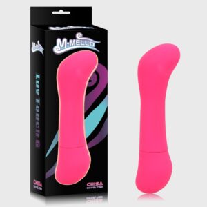 VIBRATORE PUNTO G "LUV TOUCH G" ROSA - immagine 3