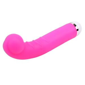 VIBRATORE PUNTO G "PLEASURE PILLAR" ROSA - immagine 6