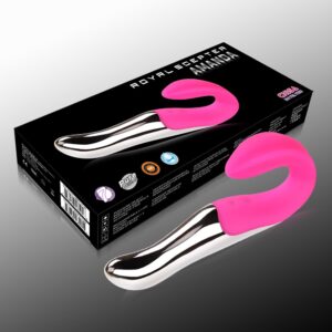 VIBRATORE PUNTO G "LOVING WORLD" FUCSIA - immagine 1