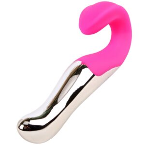 VIBRATORE PUNTO G "LOVING WORLD" FUCSIA - immagine 3