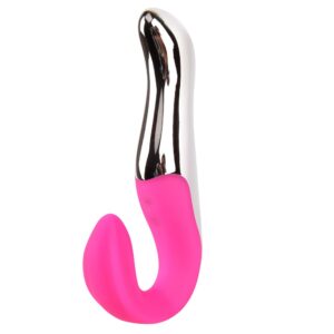 VIBRATORE PUNTO G "LOVING WORLD" FUCSIA - immagine 6