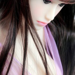 BAMBOLA ESTREMAMENTE REALISTICA A DIMENSIONI NATURALI "ENTITY DOLL" - immagine 5