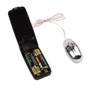 OVULO VIBRANTE "SEXY THINGS" SILVER - immagine 4