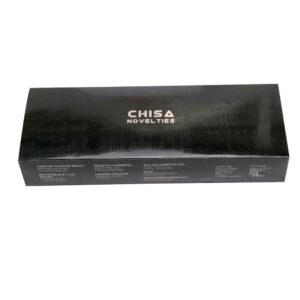 VIBRATORE IN PURO SILICONE "ROYAL SCEPTER CAROLINE" ROSSO - immagine 1