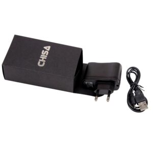 VIBRATORE IN PURO SILICONE "ROYAL SCEPTER CAROLINE" ROSSO - immagine 8