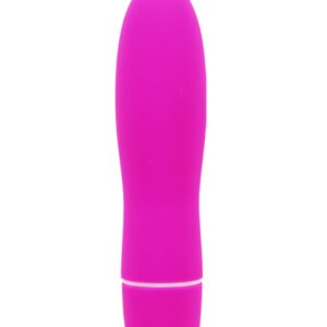 MINI VIBRATORE "NAUGHTY VIBE" ROSA - immagine 3