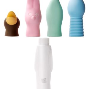 VIBRATORE + SET BECCUCCI "ATLANTIC ARK VENTURES" - immagine 1