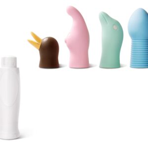 VIBRATORE + SET BECCUCCI "ATLANTIC ARK VENTURES" - immagine 3